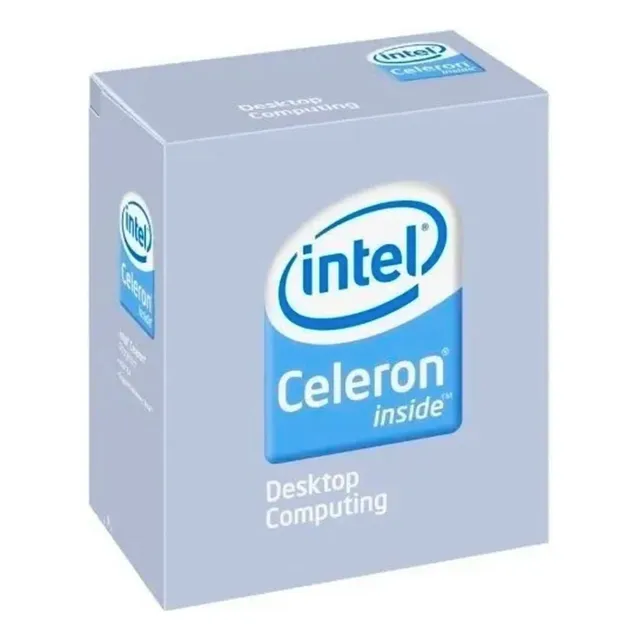 Procesador Intel Celeron 430 Single-core (1 Core) 1,80 Ghz
