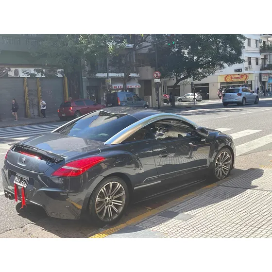 Peugeot Rcz 1.6 Thp 200cv 6mt