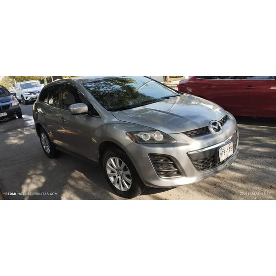 Mazda Cx-7 2.5 I Grand Touring Mt