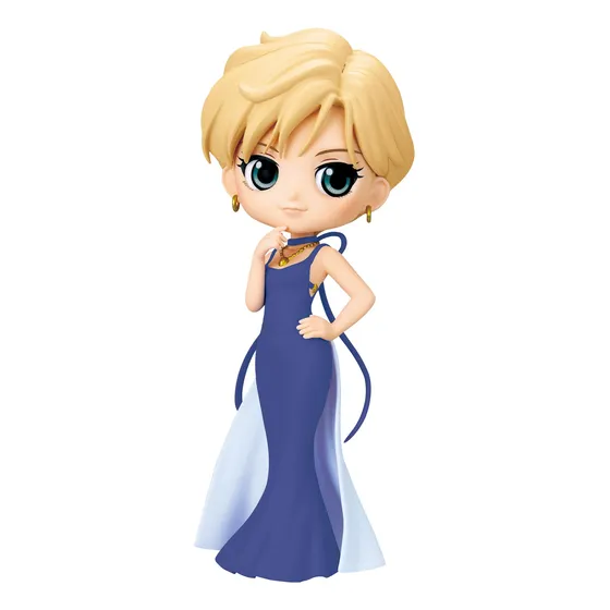 Figura Saior Moon Eternal Q Posket - Princesa Sailor Uranus