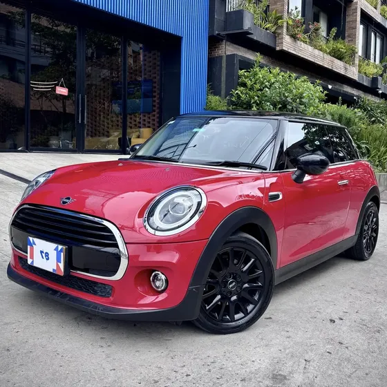 Mini Cooper 2021 1.5 Salt Plus Aut 3 P