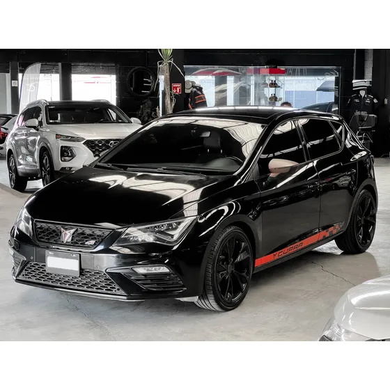 Seat Leon 2.0 L T Cupra At 5p