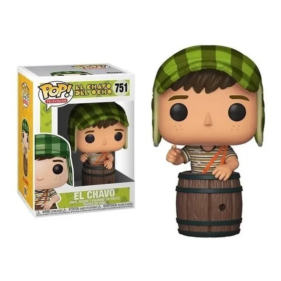 Pop! Funko El Chavo Del Ocho #751