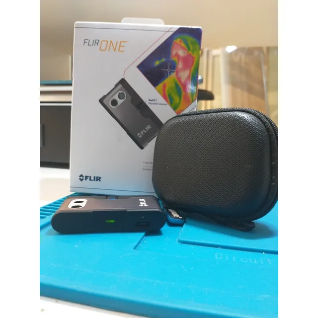 Cámara Térmica Flir One 