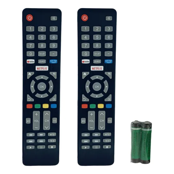 Paquete 2 Controles Para Speler Smartv Modelo Sp-led32m 