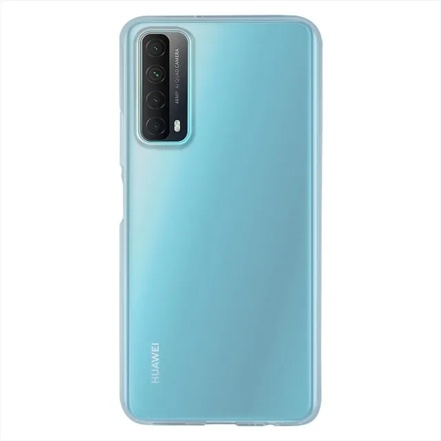 Funda Para Huawei Antigolpes Uso Rudo Tpu Transparente
