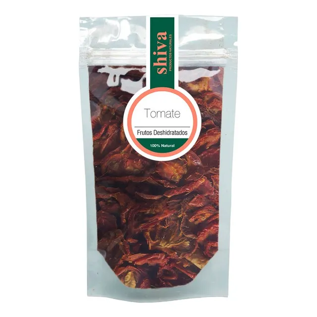 Tomate Deshidratado Seco 500g