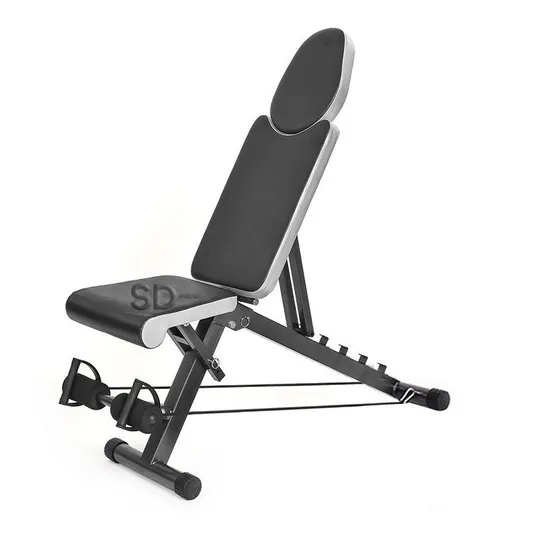 Banco De Ejercicios Reg C 150 Kg M-yld-03 Abdominales