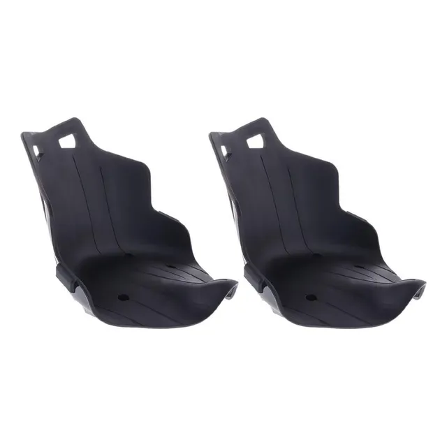 Asiento De Go Kart De 2 Piezas, Accesorio Para Tablero De