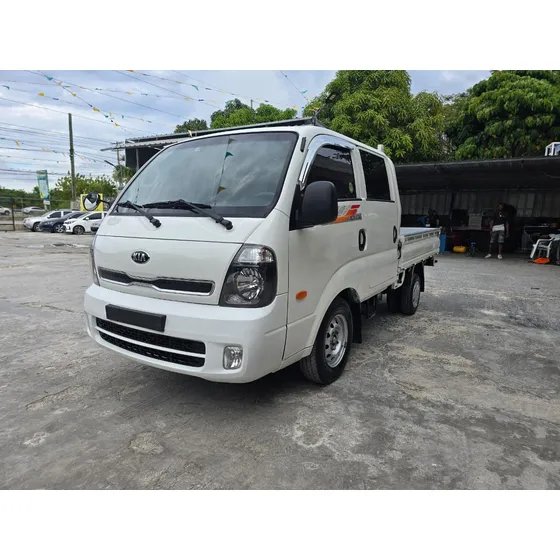 Kia Bongo Coreana
