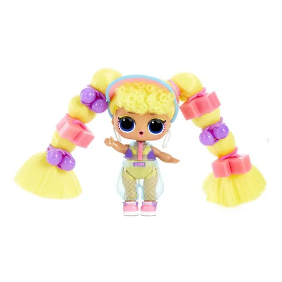 L.O.L. Surprise! Muñeca Remix hair flip MGA Entertainment