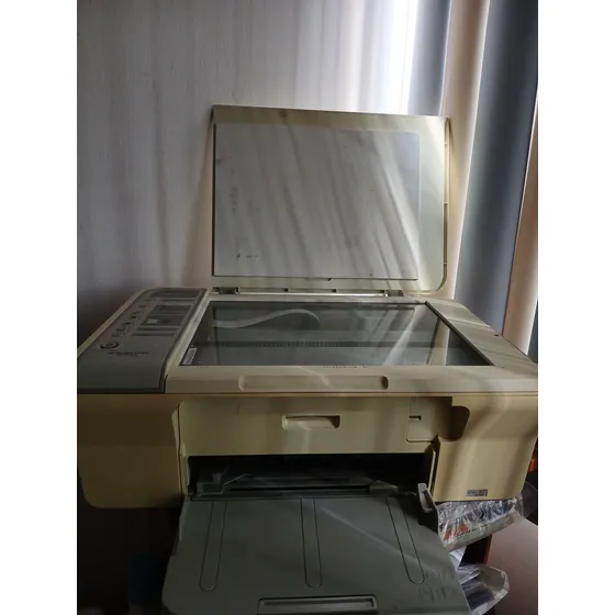 Impresora Multifuncional Hp Deskjet 4280 Usada