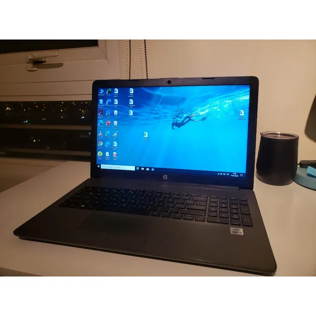 Notebook Hp Core I3 15,6' 4gb Ram 1tb Win10