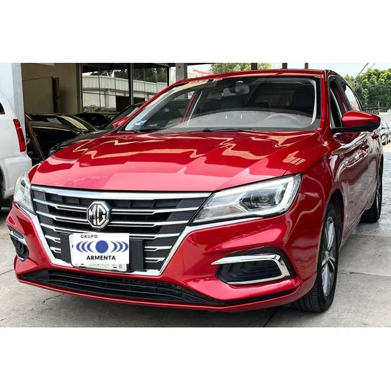 Mg 5 1.5 Elegance Cvt