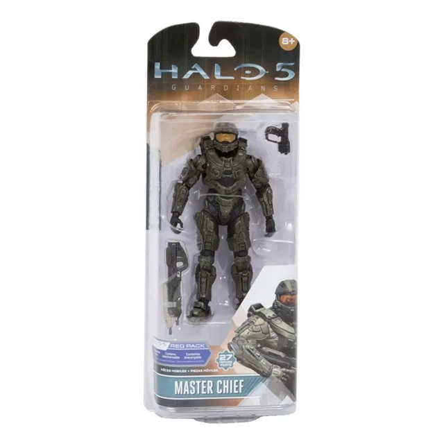 Master Chief Halo 5 Mcfarlane Mide 12cm