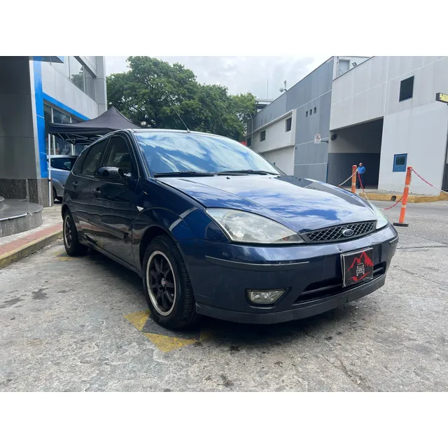 Ford Focus Sedan