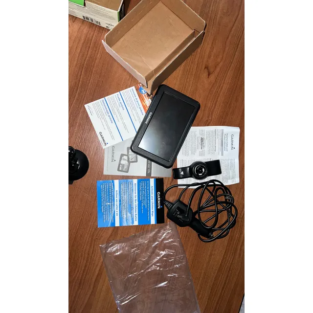 Gps Garmin Nuvi Lm 50