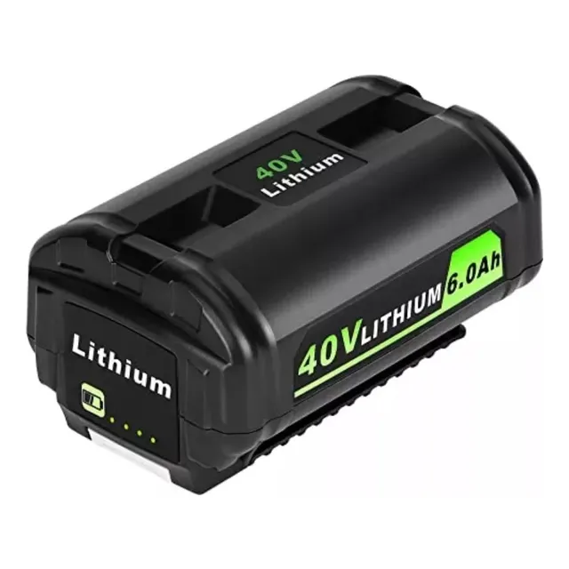 Batería Litio Ryobi 40v 6ah - S9504