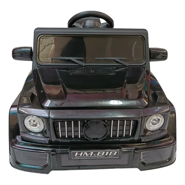 Auto A Batería 4x4 Con Control Remoto Para Bebés