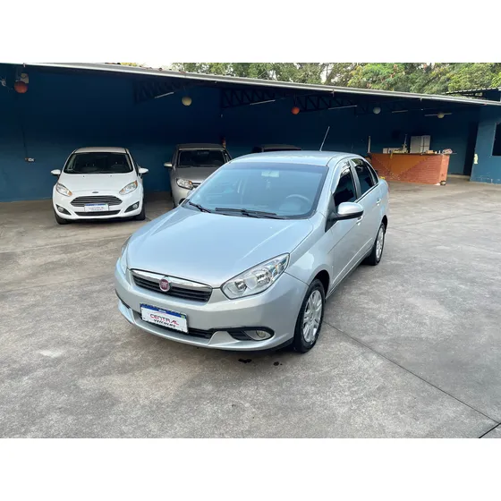Fiat Grand Siena 1.4 Attractive Flex 4p