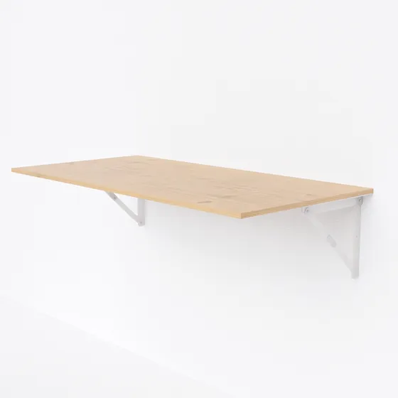 Mesa Suspensa Dobravel 90x60cm Legno Salinas