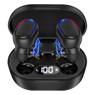 Audífonos In-ear Inalámbricos 1hora Aut114 Negro Bluetooth Audífonos In-ear Inalámbricos 1hora Aut114 Negro Bluetooth