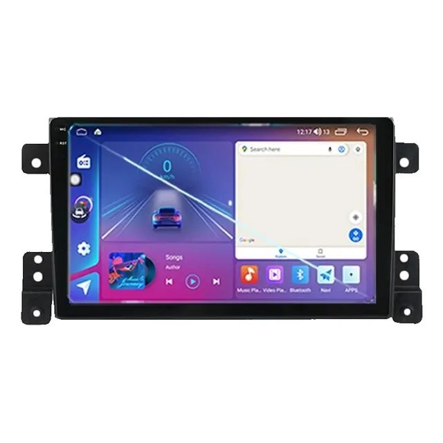 Autoradio Android Suzuki Grand Vitara-nomade 2005-2018 4+64 