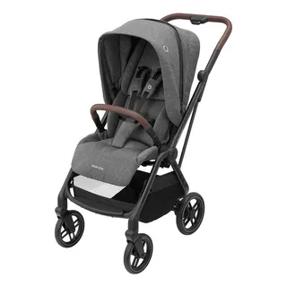Carrinho De BebĂȘ Leona Cor Select Grey Maxi Cosi Carrinho De BebĂȘ Leona Cor Select Grey Maxi Cosi