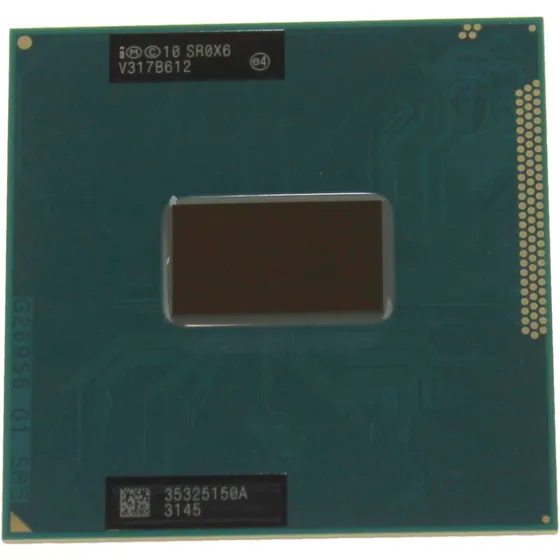 Procesador Intel I7 3era Gen Rpga988b Laptop - All In One