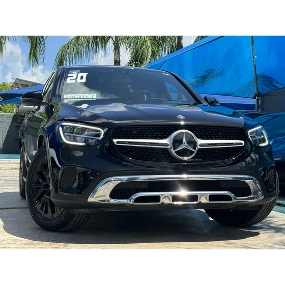Mercedes-benz Clase Glc 2.0 Coupe 300 Avantgarde
