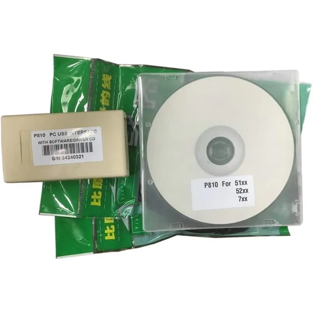Dse Deep Sea Kit De Interfaz Para Pc Dse 810 Dse810 Software