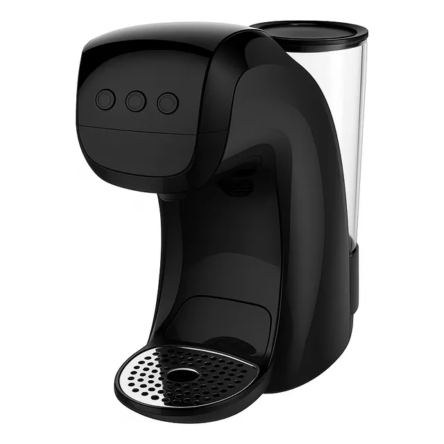 Máquina De Café Multi-capsula Maquina Expreso Automática