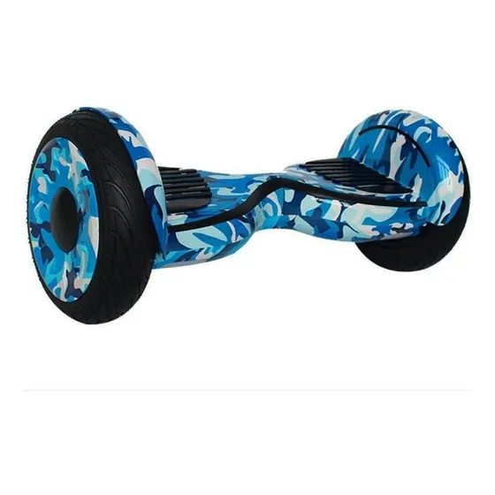 Hoverboard 10 Polegadas Original Skate Elétrico Várias Cores