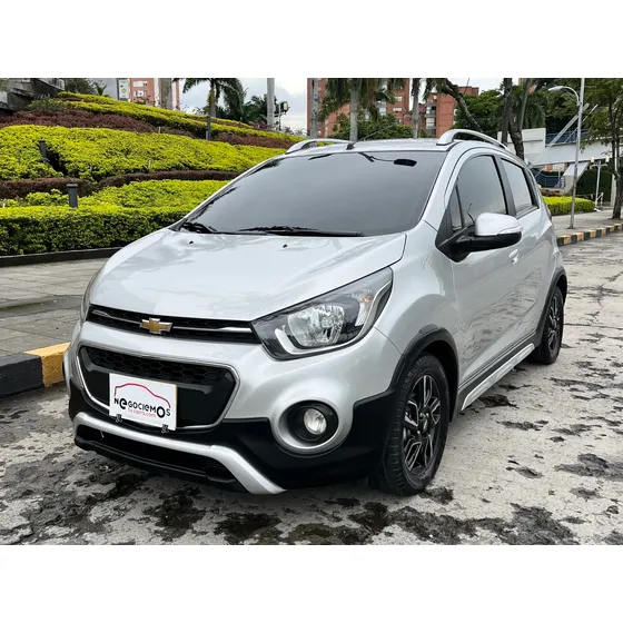 Chevrolet Spark Gt Activ 1.2 Mecánico 6 Airbag