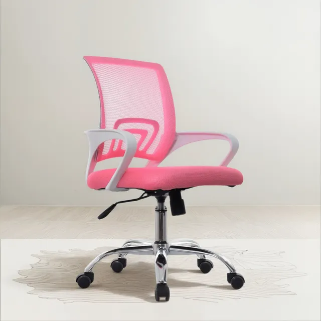 Silla De Escritorio Atlantis Rosa Ofideas