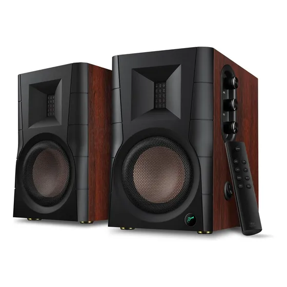 Hivi-swans D200 Active Bluetooth Powered Bookshelf Speakers