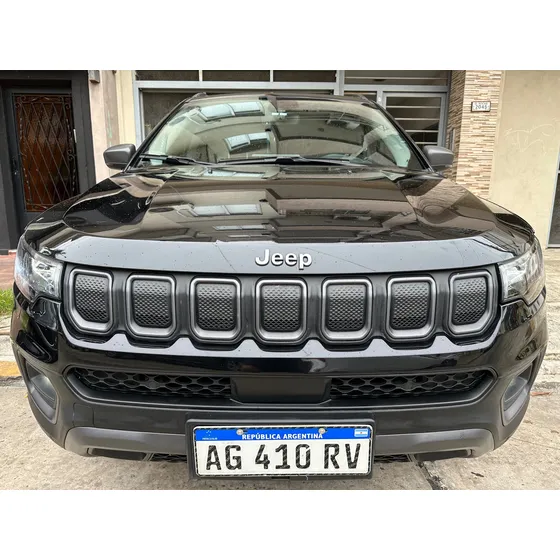 Jeep Compass 2.0 Td At9 4x4 Trailhawk
