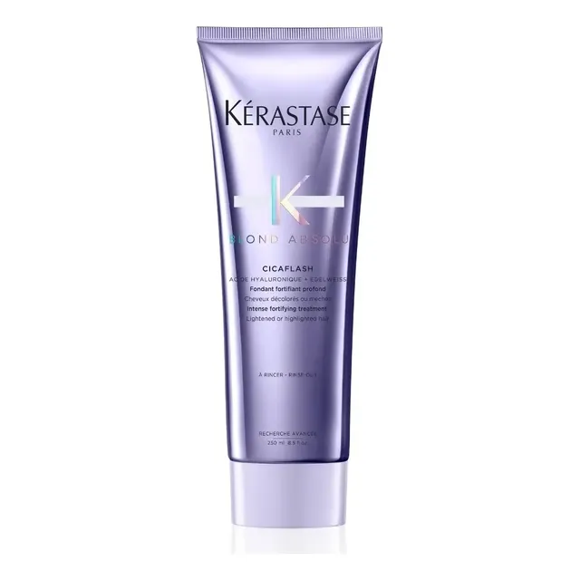 Kérastase Blond Absolu Cicaflash Condicionador com Ácido Hialurónico | 250ml