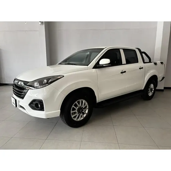 Jmc Vigus 1.8 Gdi Gl Rwd