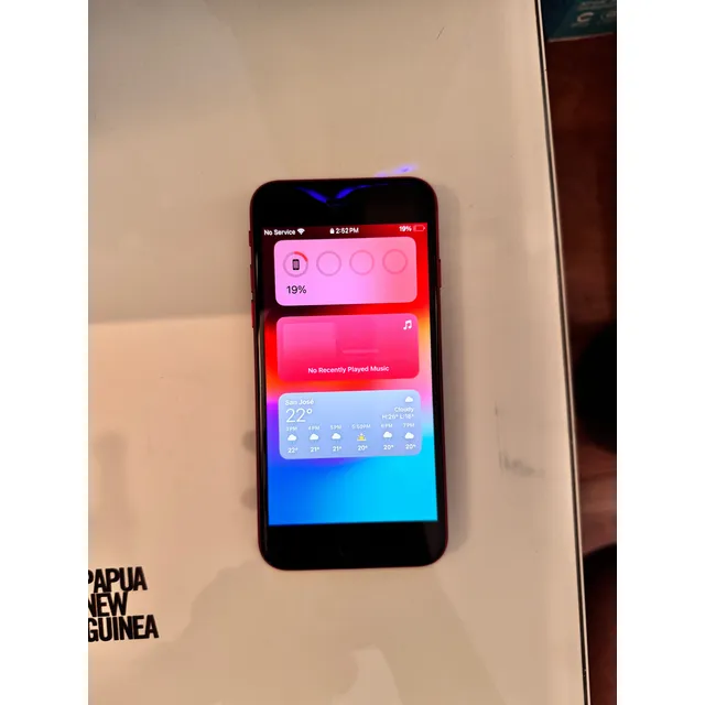 iPhone SE 2da Gen / 64gb / 3gb Ram / Desbloqueado
