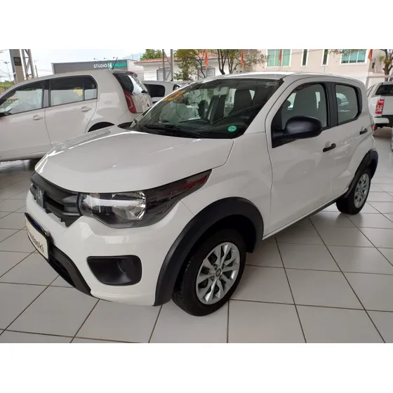 Fiat Mobi 1.0 4p Flex Evo Like