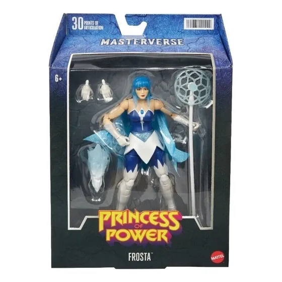 Figura Frosta Mattel Masterverse Masters Of Universe
