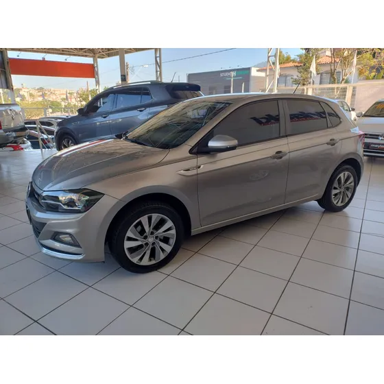 Volkswagen Polo Hatch 1.0 12v 4p 200 Tsi Highline Automático