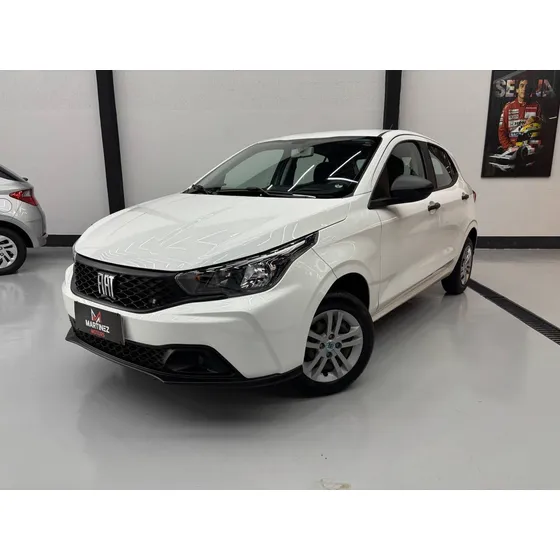 Fiat Argo 1.0 6v Flex.
