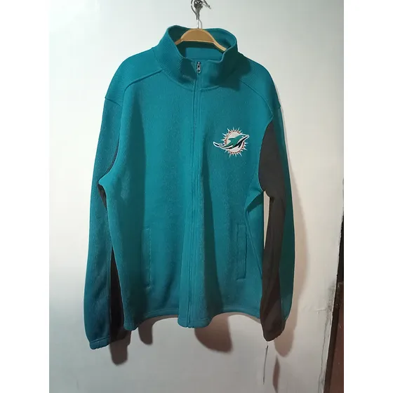 Suéter De Los Miami Dolphins Original Nfl,