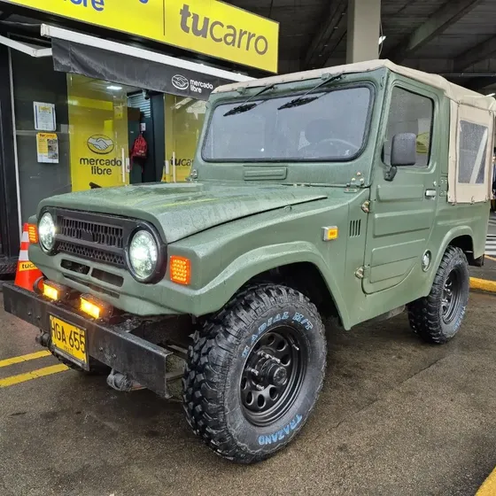 Daihatsu F20 1978 1.6 1978