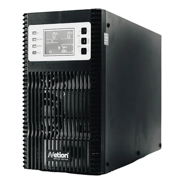 Ups Online 3kva 3000va Regulador Voltaje Tipo Torre