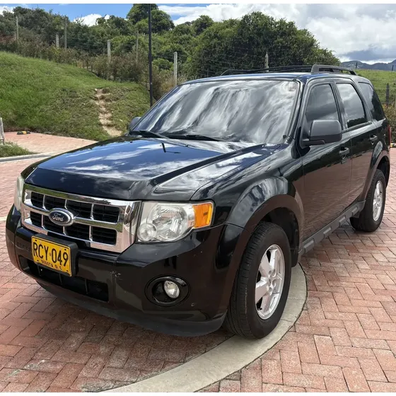 Ford Escape 2010 3.0 Xlt