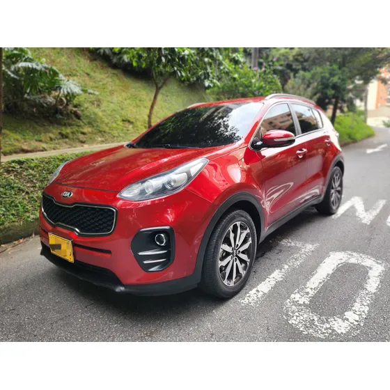 Kia Sportage 2.0l Lx 4x2