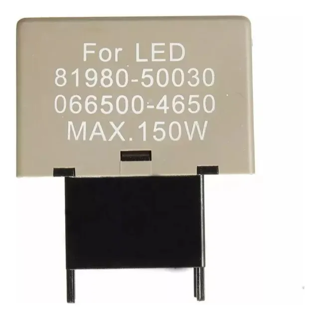 Relay/relé Intermitente Toyota Yaris Hilux Corolla